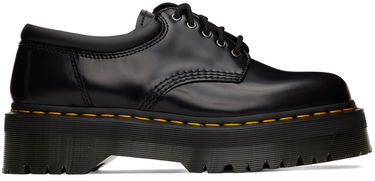 Sneakers og sko Dr. Martens 8053 Quad Derbys "Black" Sort | 24690001, 0