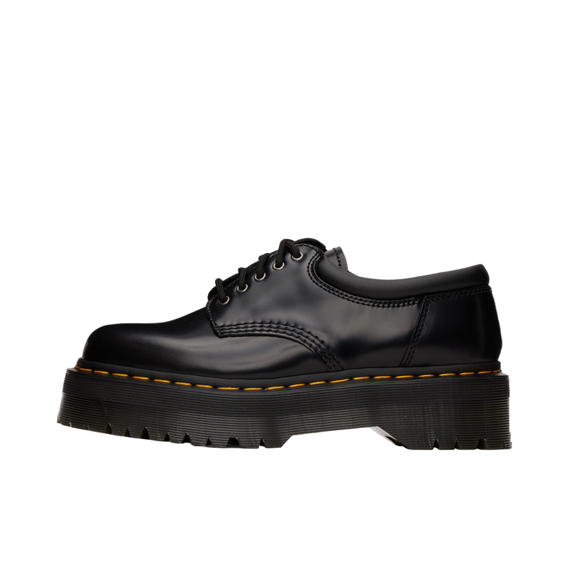 Sneakers og sko Dr. Martens 8053 Quad Derbys "Black" Sort | 24690001