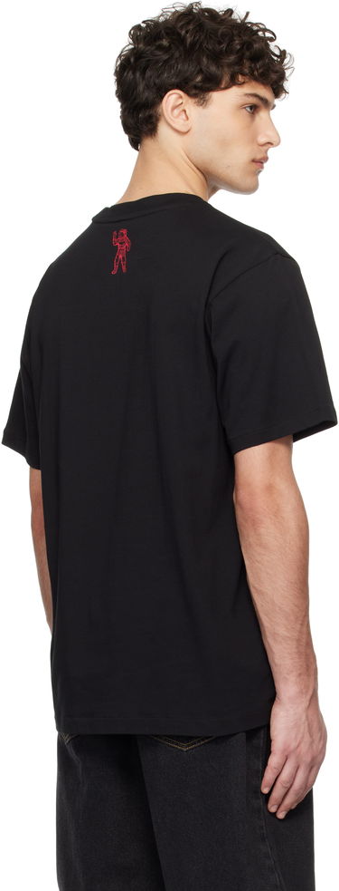 T-shirt BILLIONAIRE BOYS CLUB Boys Club Mountain Logo Graphic T-shirt Sort | B24463, 2