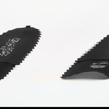 Kasket New Era Chicago White Sox MLB SeasonalAdjustable Cap Sort | 60580831, 0