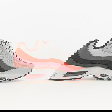 Sneakers og sko Nike Air Max 95 Rød | DM0011-005, 4