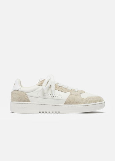 Sneakers og sko AXEL ARIGATO Dice Lo Fluffy Hvid | F3086001, 8