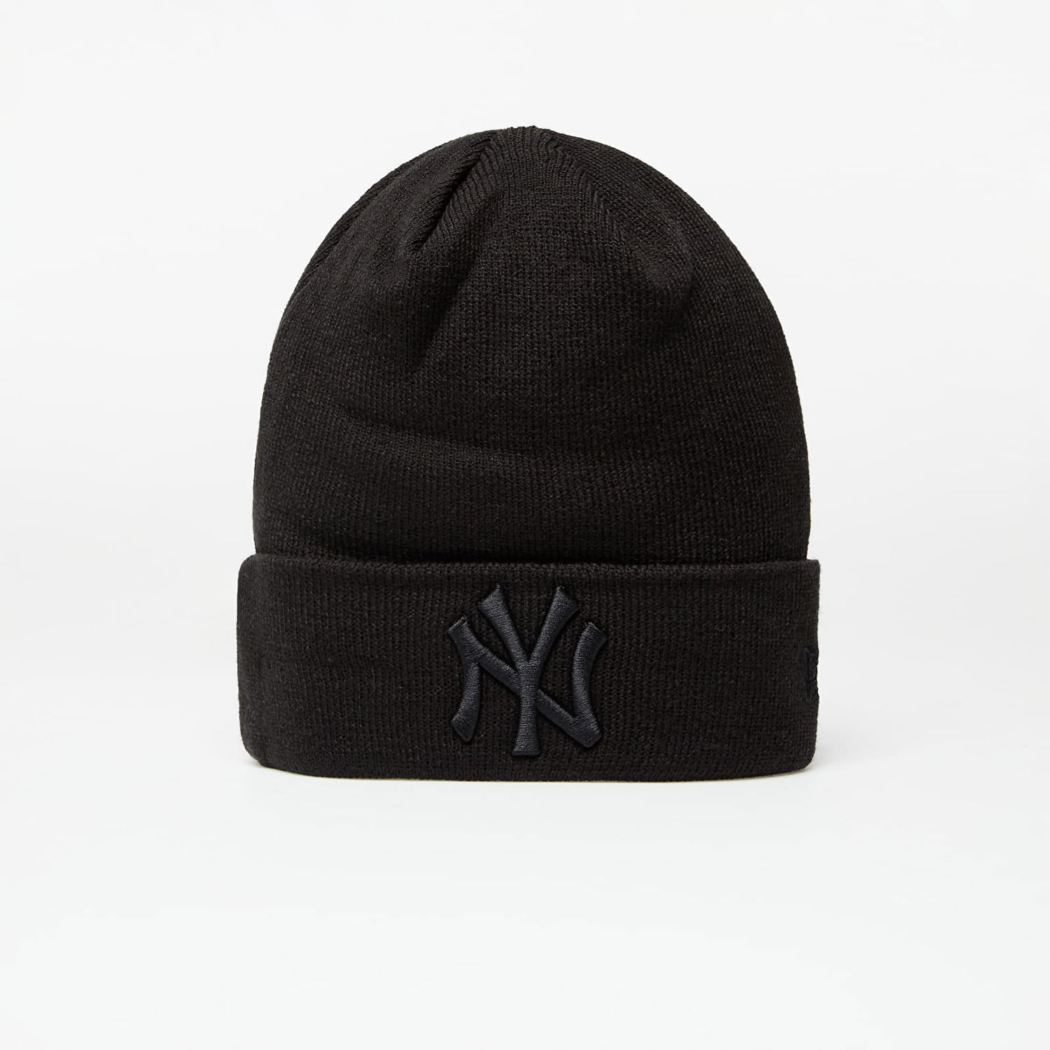 Beanie New Era MLB Essential Cuff Knit Beanie NY Sort | 12122729, 0