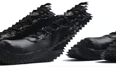 Sneakers og sko Under Armour Valsetz Mid Leather Sort | 3024334-001, 3