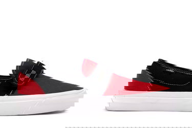 Sneakers og sko Vans Slip-On 47 V DX Fear of God Red Black Rød | VN0A3J9FPQR, 0
