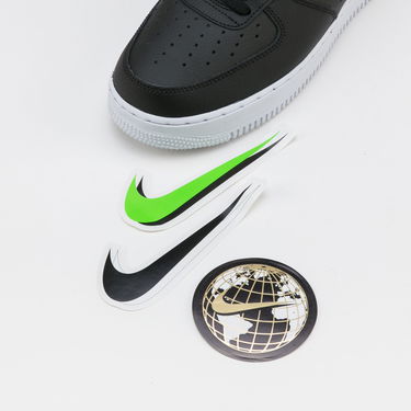 Sneakers og sko Nike Air Force 1 '07 LV8 W Sort | CK6924-001, 4