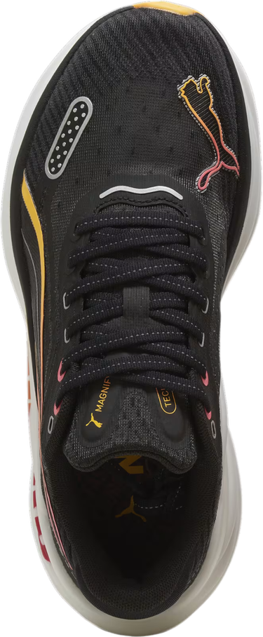 Sneakers og sko Puma Magnify NITRO 2 Forever Faster W Sort | 309700-01, 4