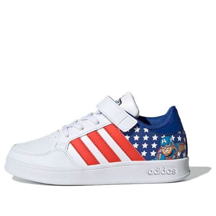 Sneakers og sko adidas Originals Neo Breaknet Captain America Flerfarvet | GZ7650