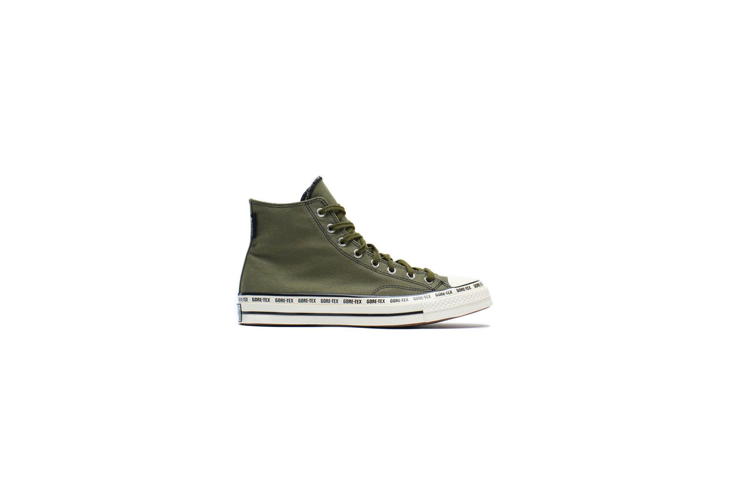 Sneakers og sko Converse CHUCK 70 Gore-Tex HI Grøn | A08566C, 0