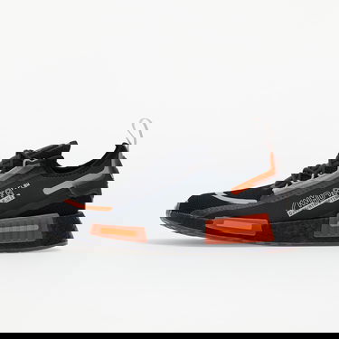 Sneakers og sko adidas Originals NMD_R1 Spectoo Sort | GZ9264, 0