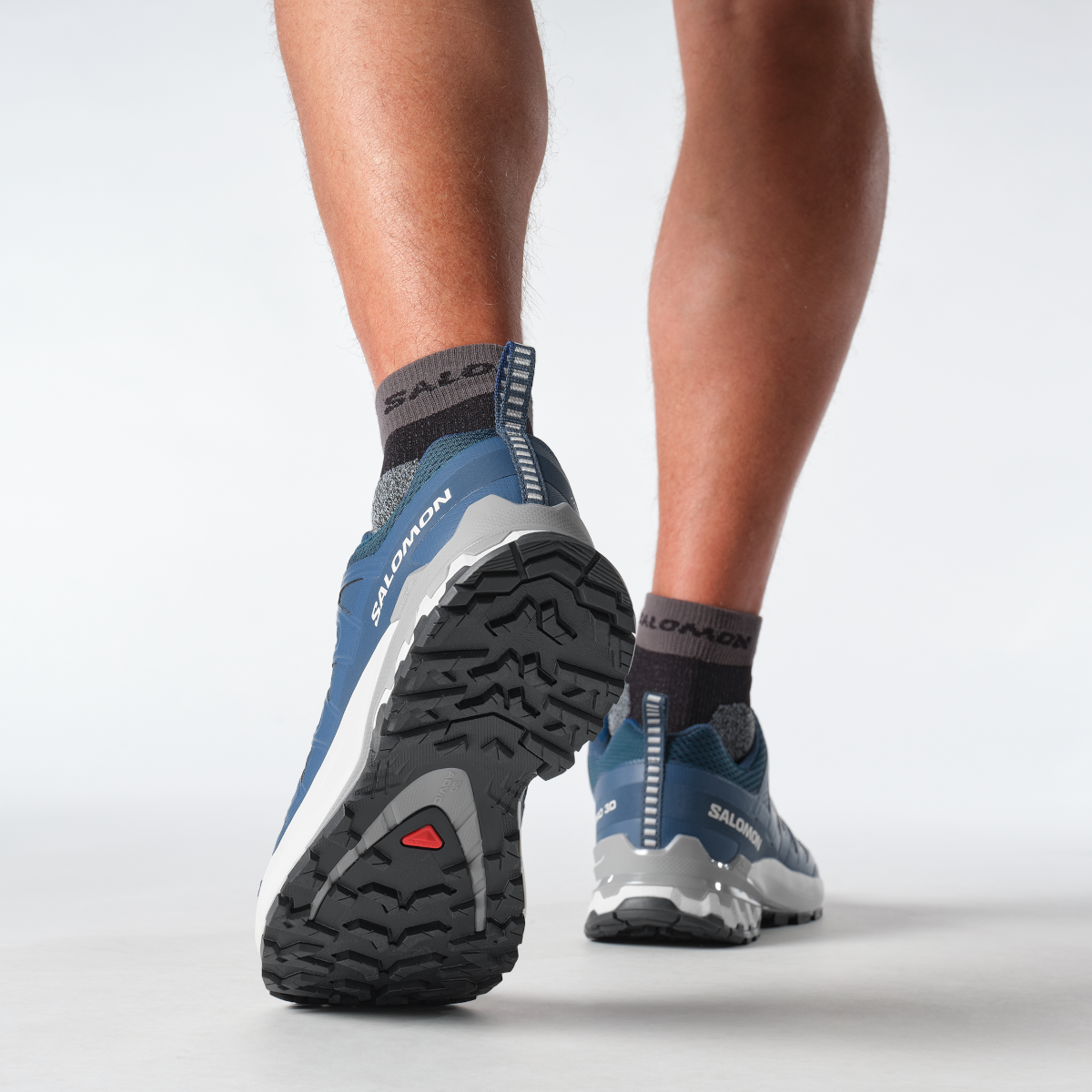 Sneakers og sko Salomon XA PRO 3D V9 Blå | l47817-800, 1
