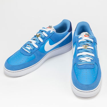 Sneakers og sko Nike Air Force 1 '07 LV8 Blå | DB3597-400, 2
