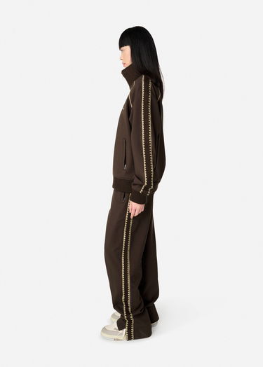 Træningsdragt AXEL ARIGATO Brown Crocheted Track Jacket Brun | A2968001, 10