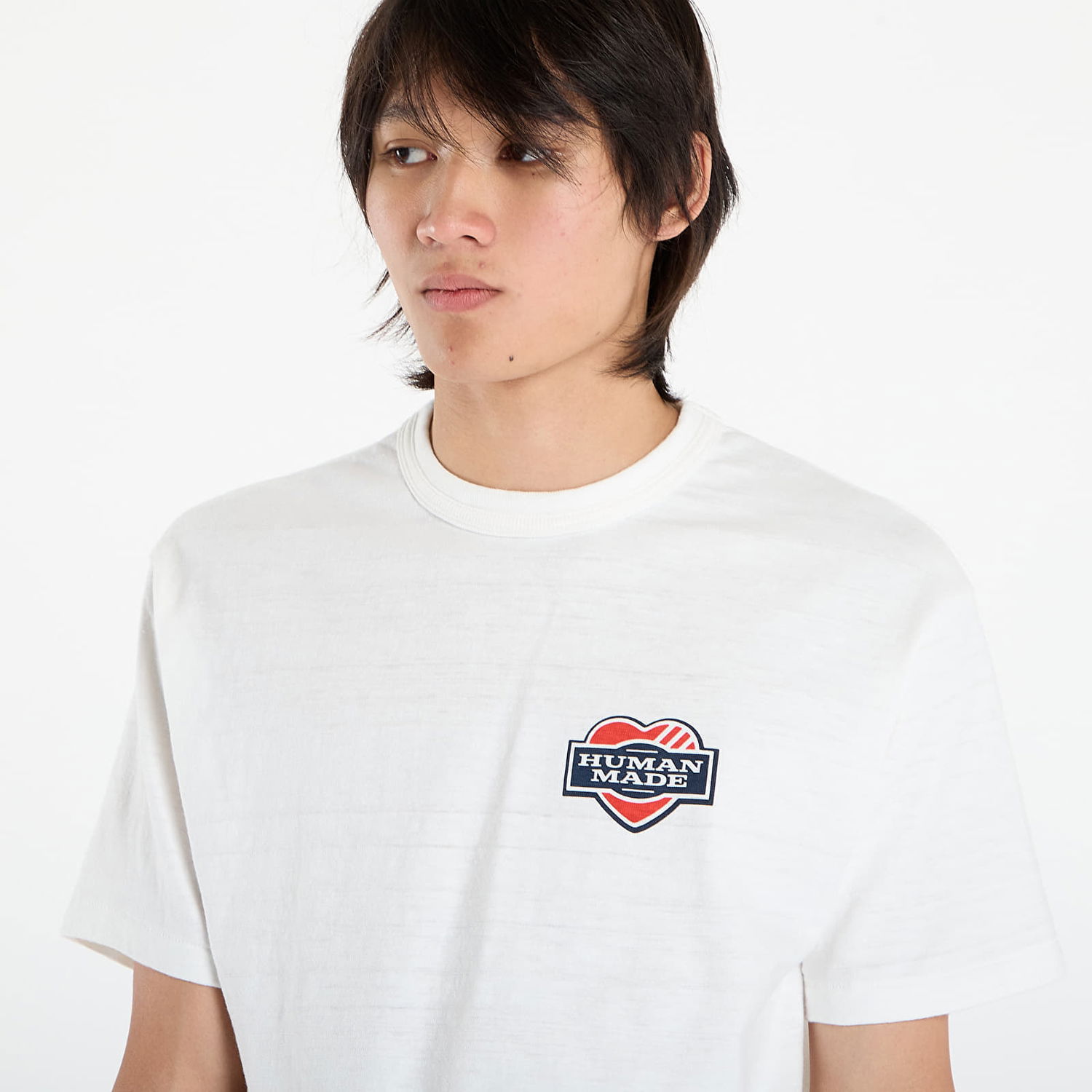 T-shirt Human Made HUMAN MADE Graphic T-Shirt Hvid | HM30TE012WH, 1