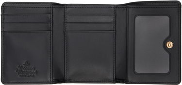 Tegnebog Vivienne Westwood Black Small Frame Wallet Sort | 5115002MW-L001N-, 2