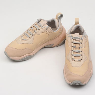Sneakers og sko Puma Thunder Desert Wn's natural vachetta - cream tan Beige | 368024 01, 2