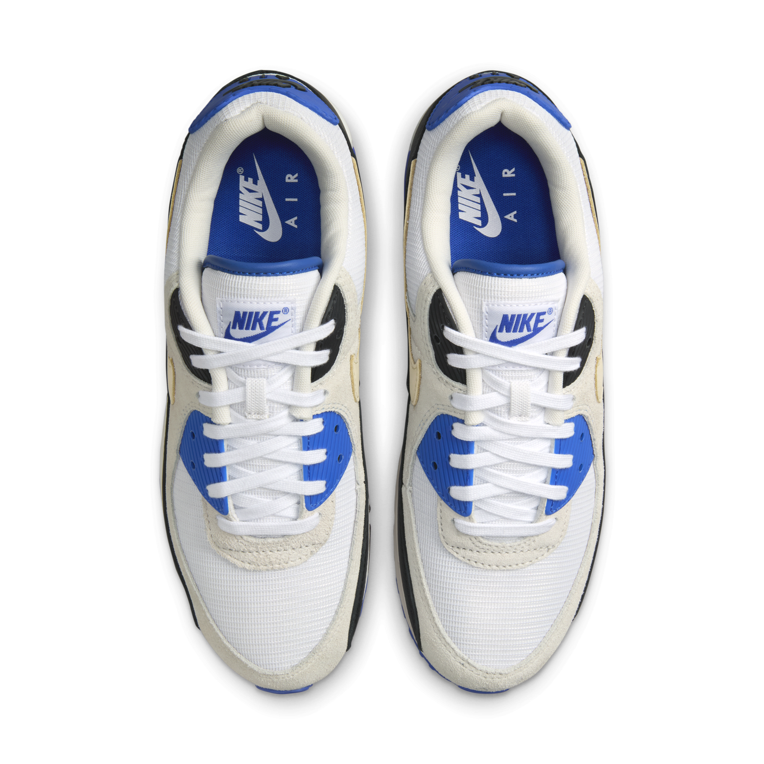 Sneakers og sko Nike Air Max 90 Premium Blå | HF3449-100, 1