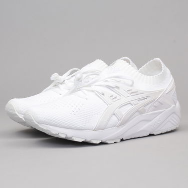 Sneakers og sko Asics Gel - Kayano Trainer Knit Hvid | H705N-0101, 1
