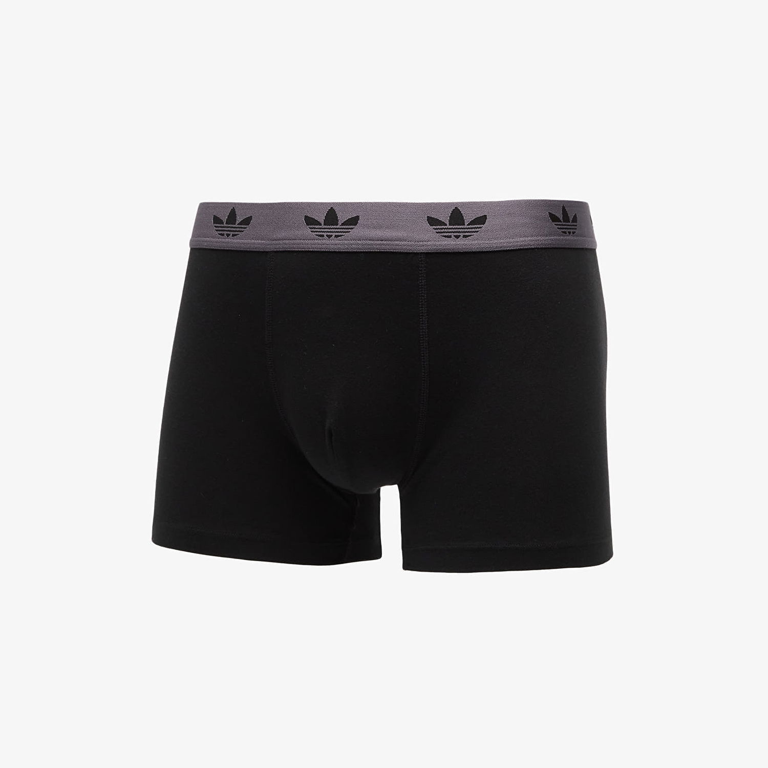 Boksere adidas Originals Boxer Trunk 3-Pack Sort | 4AR002-903, 1
