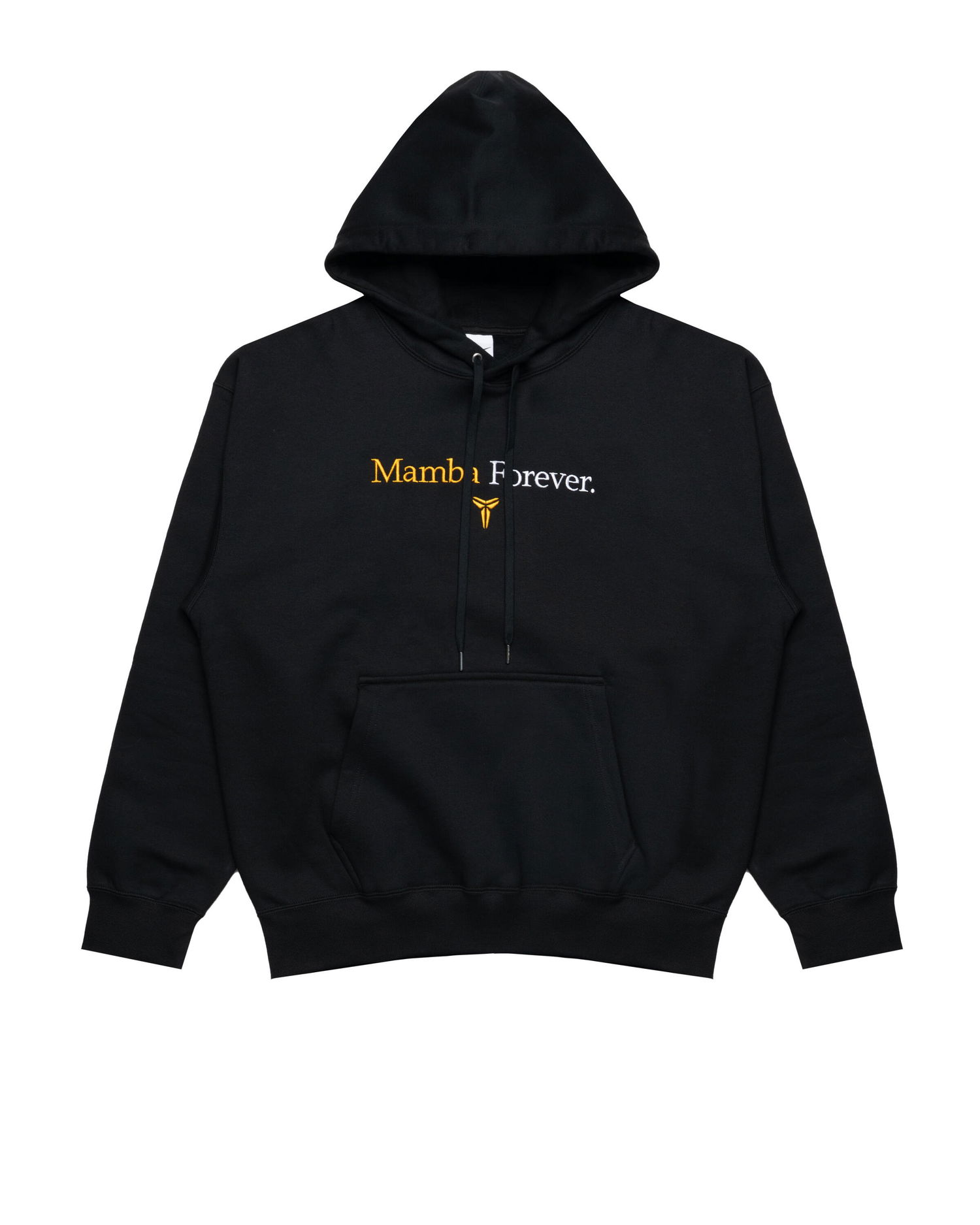 Sweatshirt Nike Kobe Mamba Forever Graphic Hoodie Sort | IB0011-010, 0