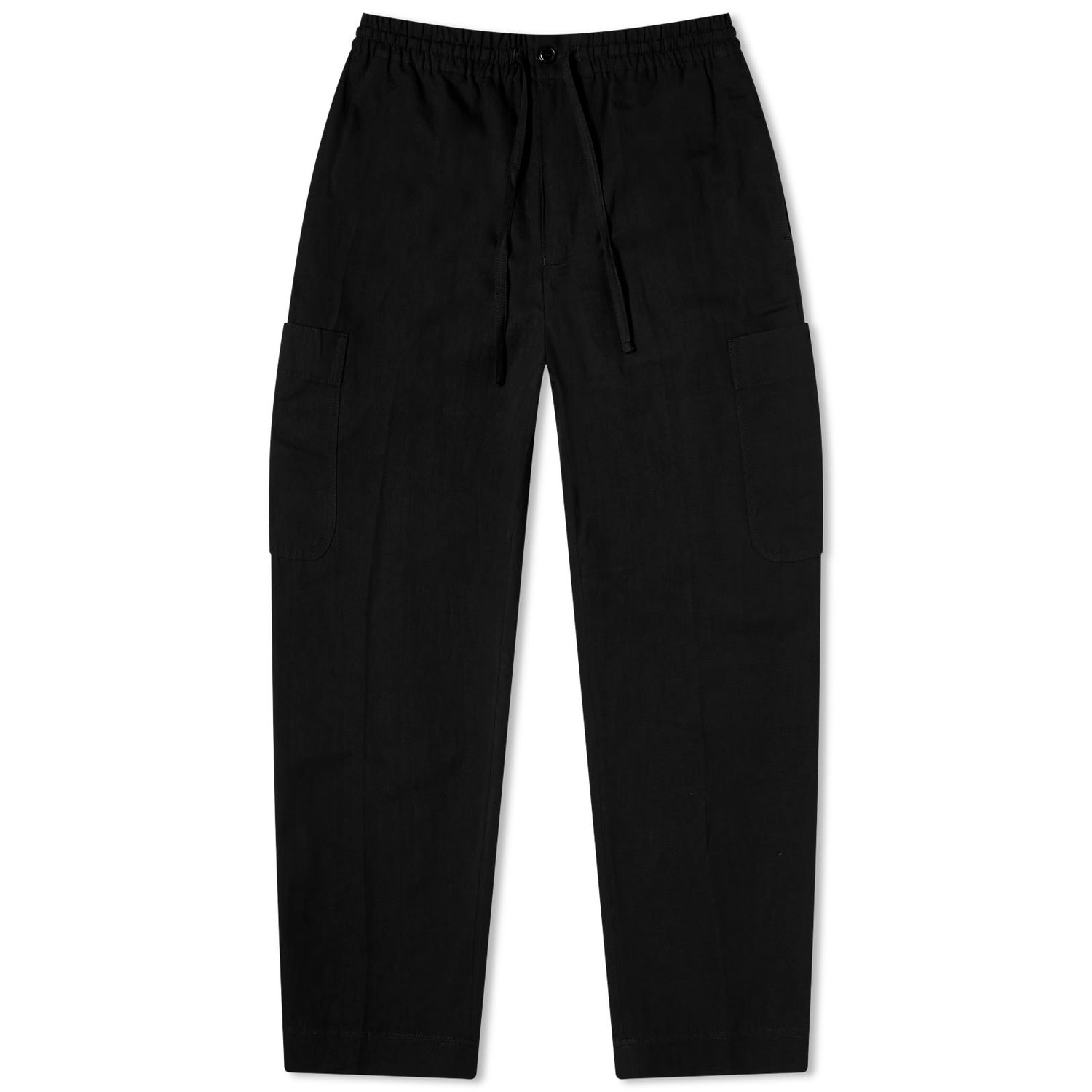 Joggingbukser KENZO Cargo Sweat Pant Sort | FE55PA5019GN-99, 0