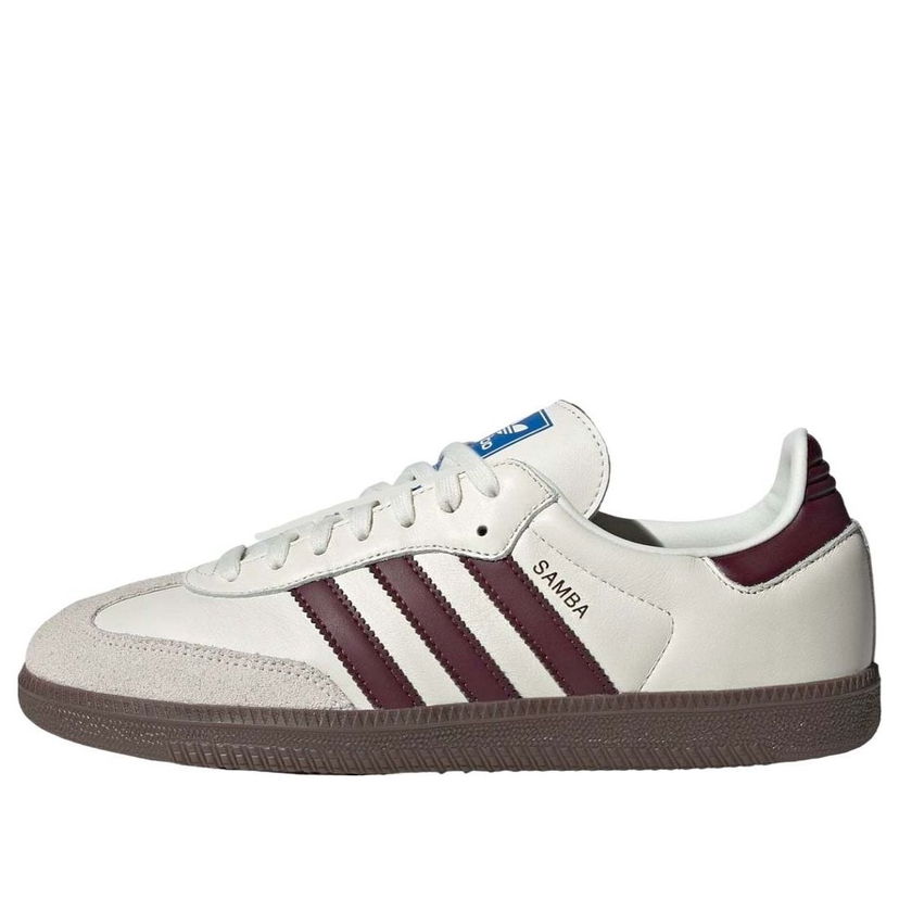 Sneakers og sko adidas Originals Samba OG Hvid | JR2659