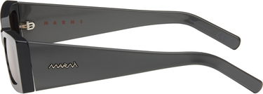 Solbriller Marni Marni Zokoa Sunglasses Sort | SEI, 2