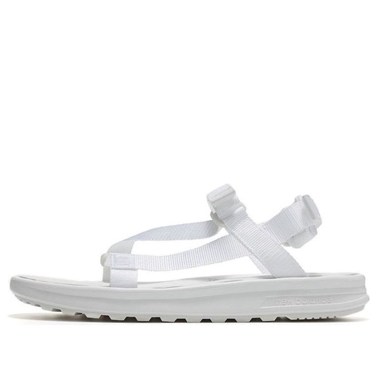 Sneakers og sko New Balance 850 Series Sandals Hvid | SDL850XA, 0