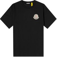 T-shirt Moncler Genius x Pharrell Williams x T-Shirt Sort | 8C000-M3568-01-999, 1