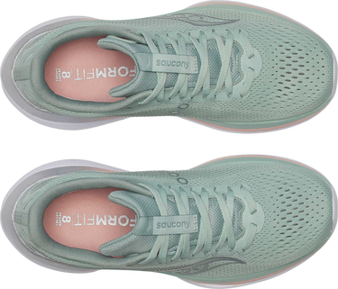 Sneakers og sko Saucony Endorphin Trainer Grøn | s10996-223, 3