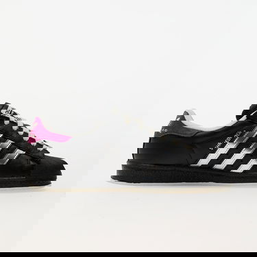 Sneakers og sko adidas Originals Teenage Mutant Ninja Turtles x Superstar "Shredder" Sort | IH7767, 3