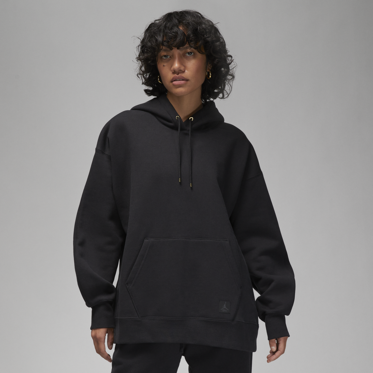 Sweatshirt Nike Flight Fleece Sort | FB5110-010, 0