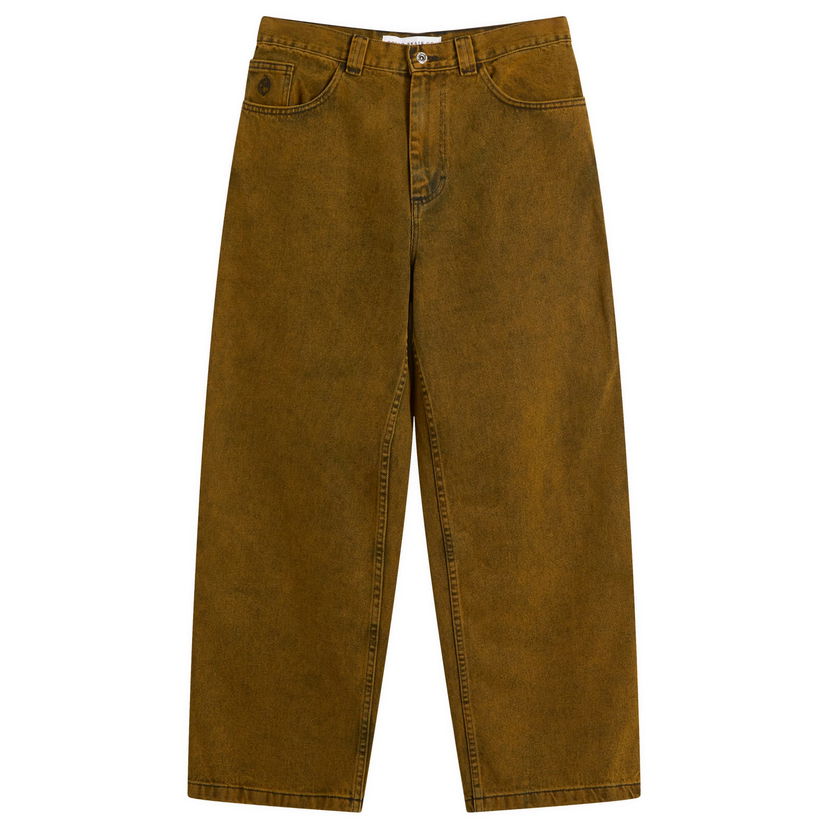 Jeans Polar Skate Co. Polar Skate Co. Big Boy Jeans, Size Large Brun | PSC-SP25-52