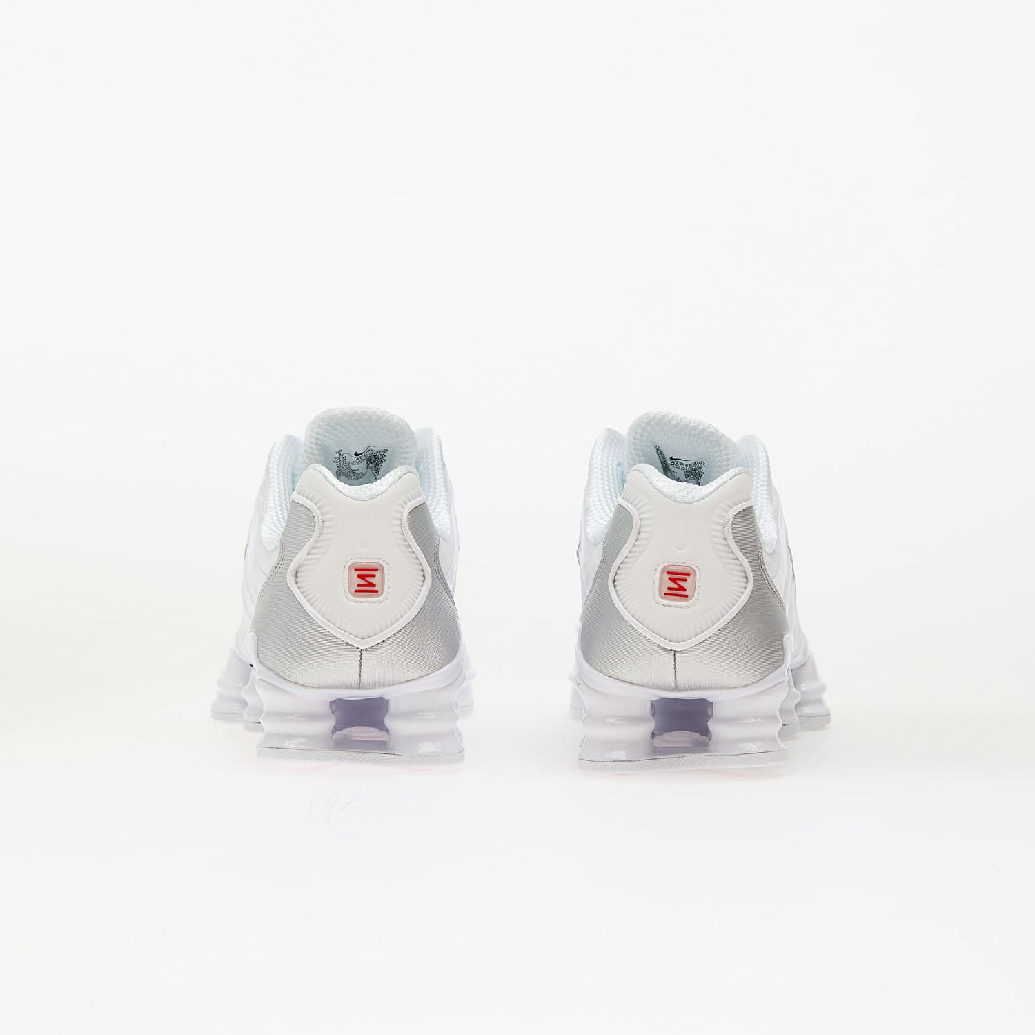 Sneakers og sko Nike Shox TL Hvid | AV3595-100, 1