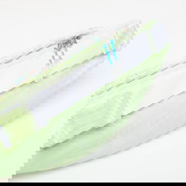 Taljetaske Nike Heritage Fanny Pack White/ Barely Volt/ Dusty Cactus Hvid | FN4248-100, 3