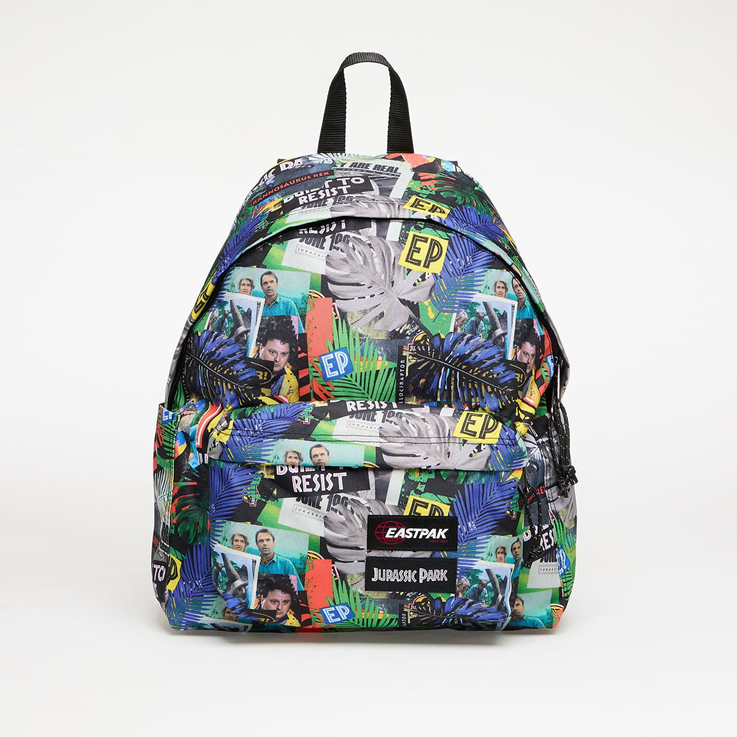 Rygsæk EASTPAK Jurassic Park Print Day Pak'r Backpack 24 l Flerfarvet | EK0A5BG44T31, 0
