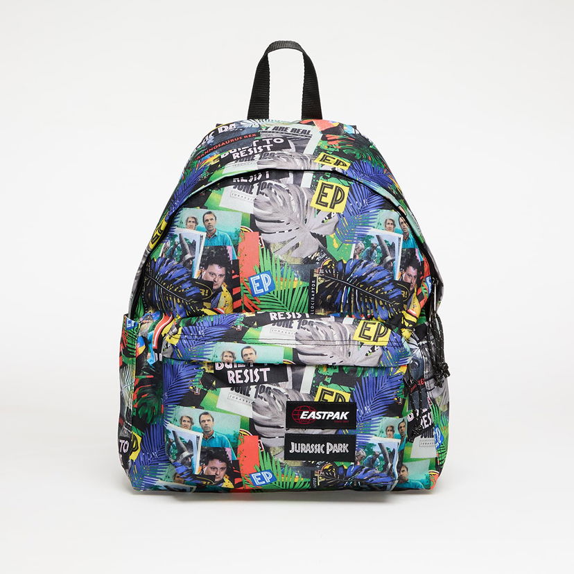 Rygsæk EASTPAK Jurassic Park Print Day Pak'r Backpack 24 l Flerfarvet | EK0A5BG44T31