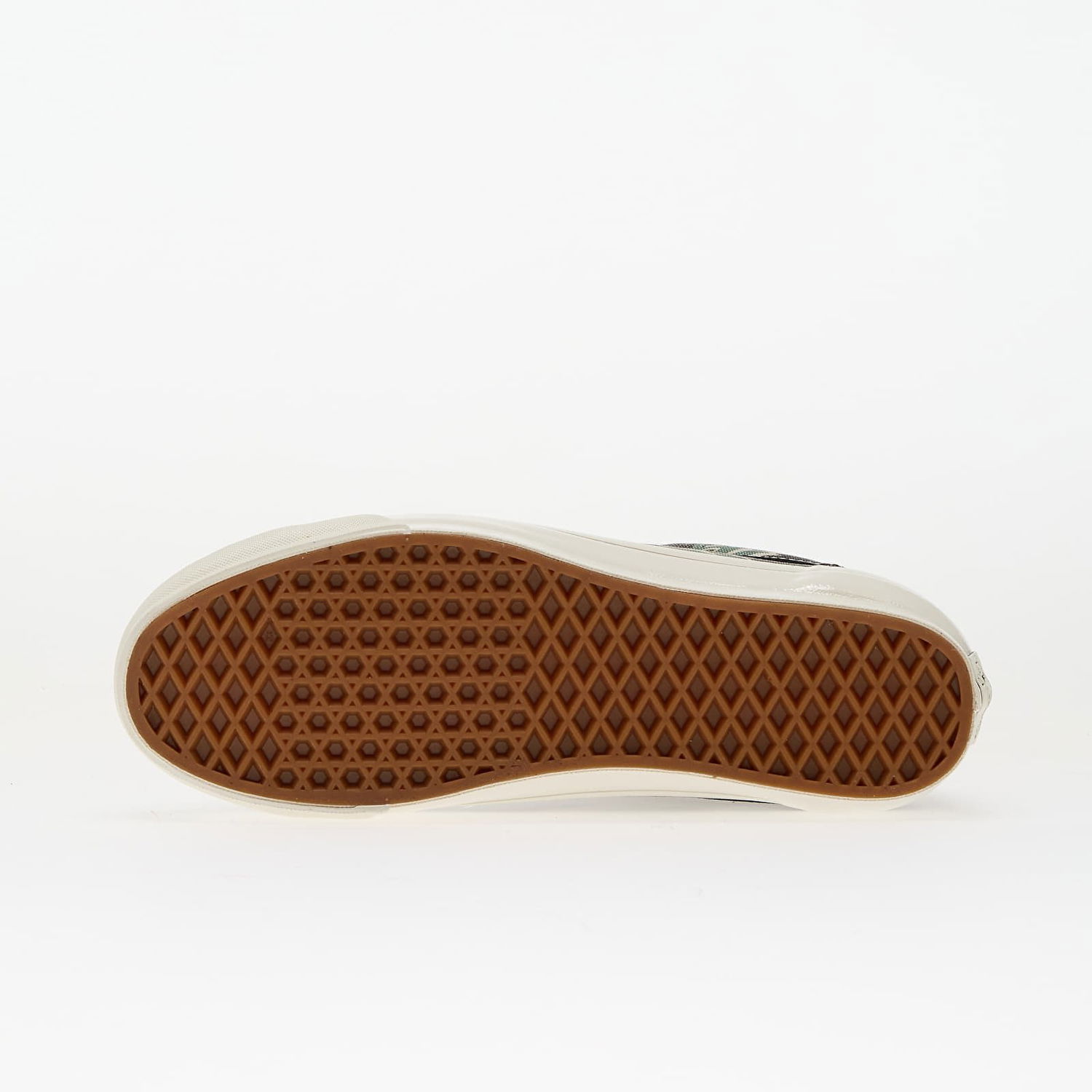 Sneakers og sko Vans LX Old Skool 36 Tiger Stripe Brun | VN000D9RF031, 1