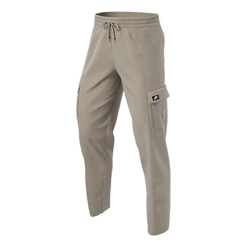 Cargo bukser Nike Nike Sportswear Cargo Pants Beige | CV9301-247