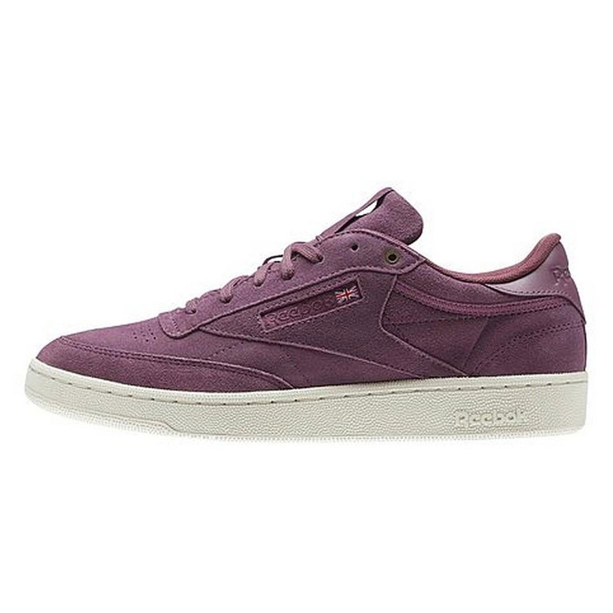 Sneakers og sko Reebok CLUB C 85 MCC Lilla | CM9293, 0