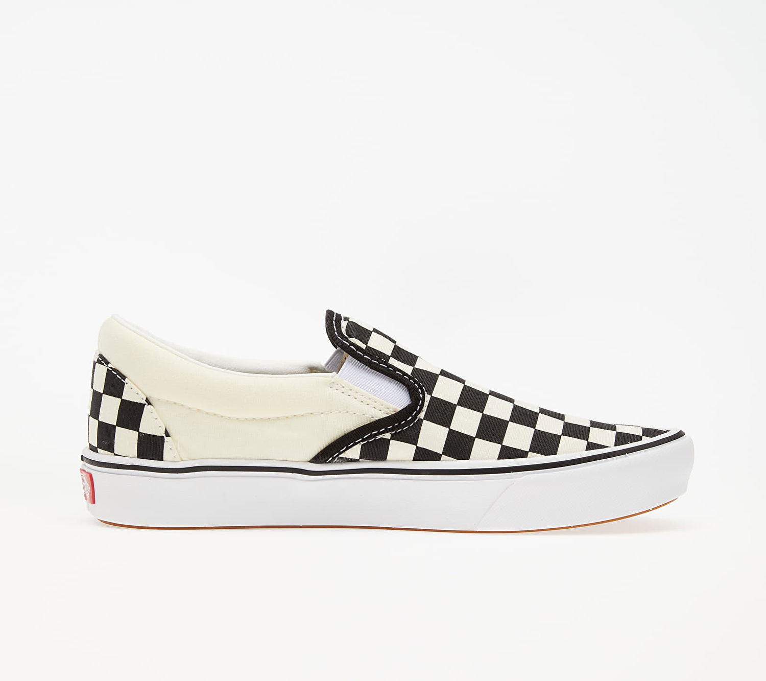Sneakers og sko Vans ComfyCush Classic Slip-On Hvid | VN0A3WMDVO41, 1