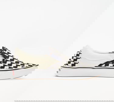 Sneakers og sko Vans ComfyCush Classic Slip-On Hvid | VN0A3WMDVO41, 1