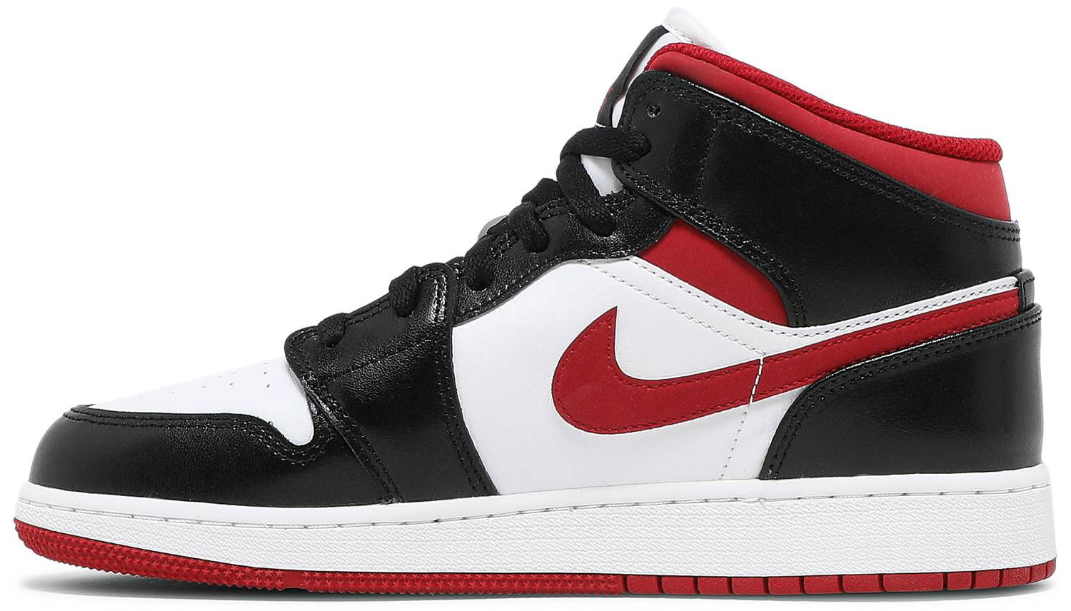 Sneakers og sko Jordan Jordan 1 Mid Rød | DJ4695-122, 1