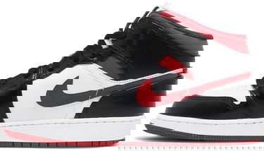 Sneakers og sko Jordan Jordan 1 Mid Rød | DJ4695-122, 1