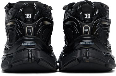 Sneakers og sko Balenciaga Under Armour Edition Runner Ripstop Balenciaga Sort | 813793WRUCU, 1