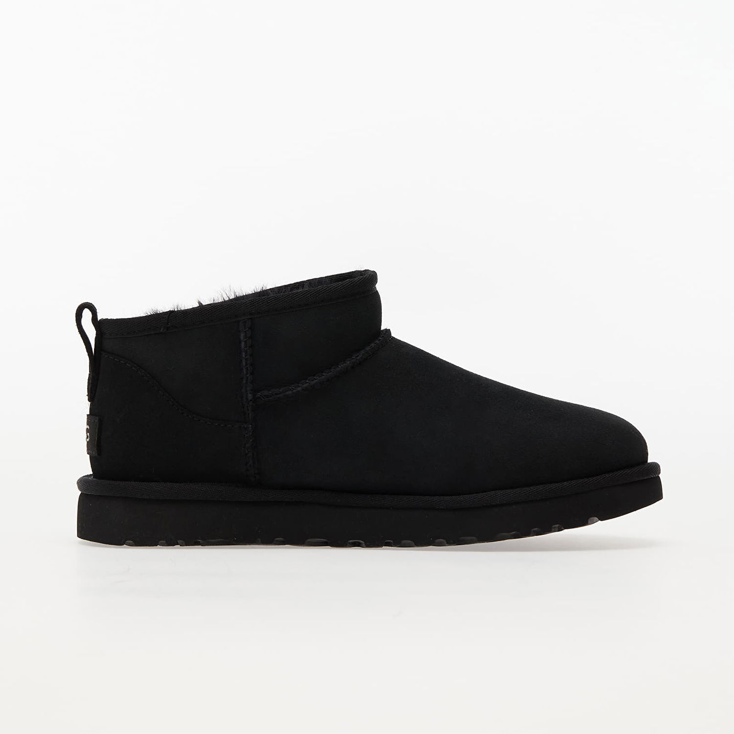 Sneakers og sko UGG UGG W Classic Ultra Mini Black Sort | 1116109-BLK, 1