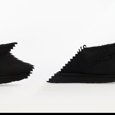 Sneakers og sko UGG UGG W Classic Ultra Mini Black Sort | 1116109-BLK, 1