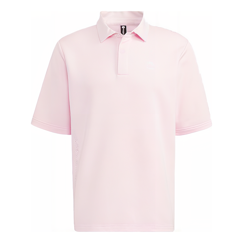 Polo skjorte adidas Originals Polo Shirt Lyserød | HM2013