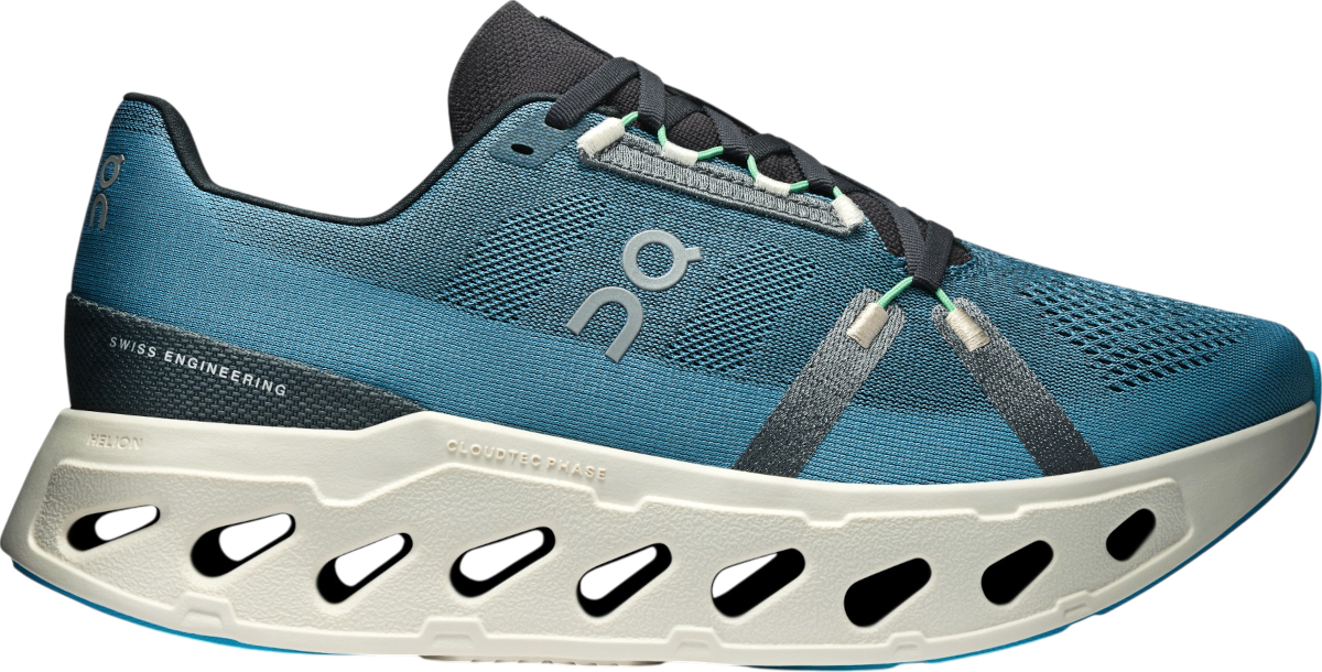 Sneakers og sko On Running On Running Cloudeclipse Blå | 3md30093125, 0
