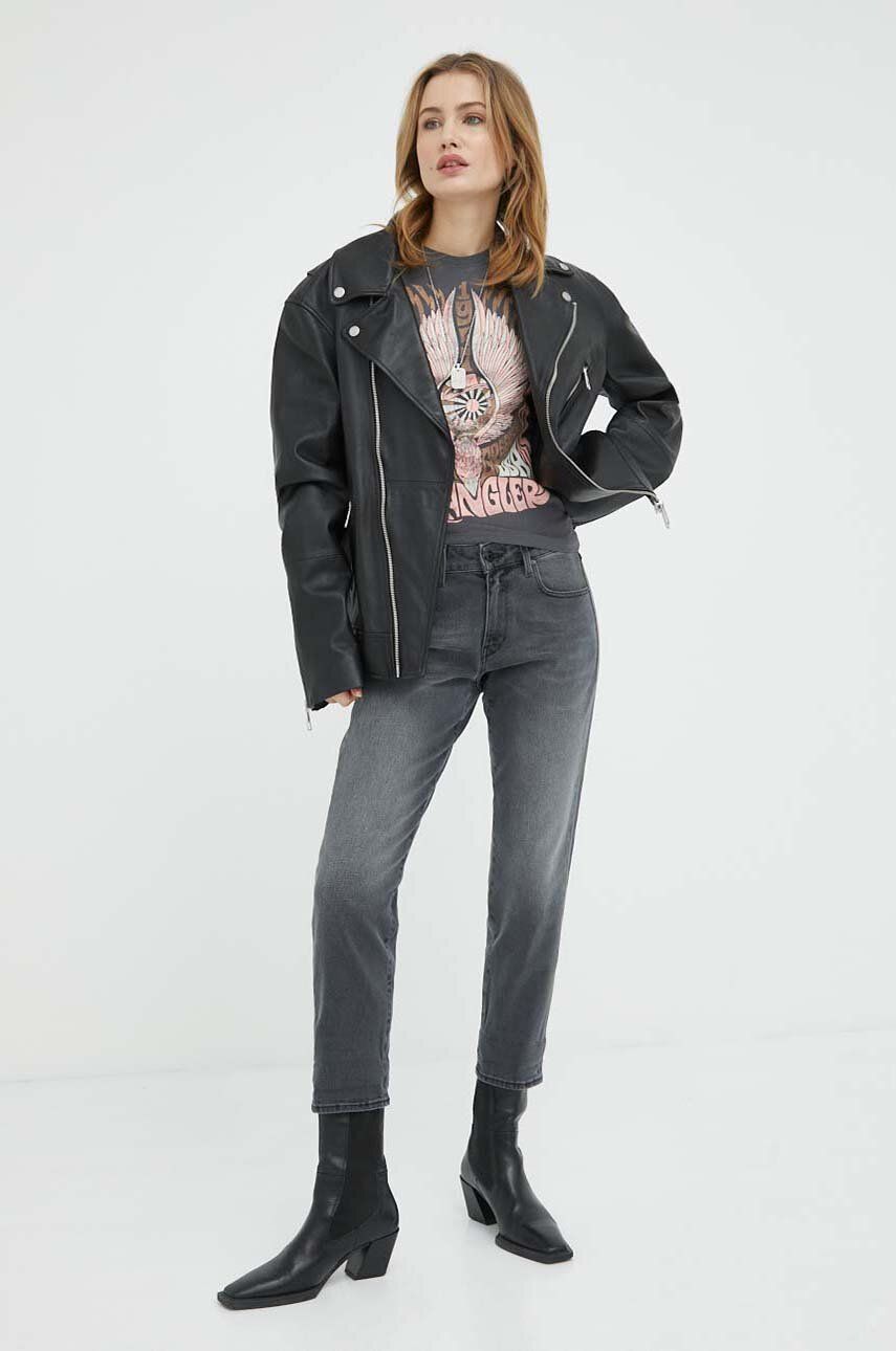 Jeans G-Star Raw Kate Boyfriend Jeans Sort | D15264.D340, 0